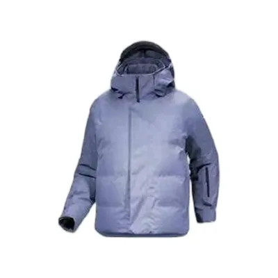 Jaket Puffer Kelas Berat Lelaki
